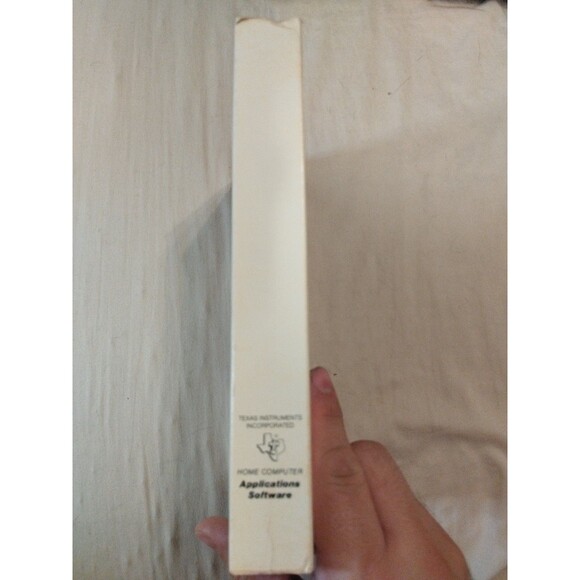 Texas Instruments TI-99/4A - Demolition Division - Complete In Box - Tested - Picture 9 of 11